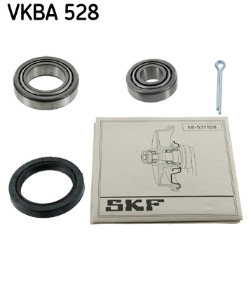 SKF VKBA 528 Kit cuscinetto ruota-Kit cuscinetto ruota-Ricambi Euro